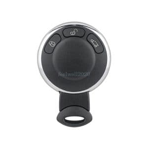 3 Button Key Fob Case For BMW Mini R56 2006 2007 2008 2009 2010 2011 2012 2013
