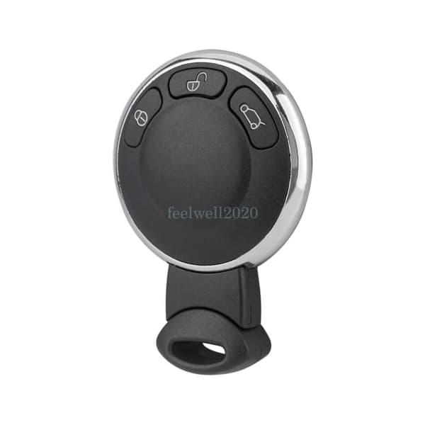 3 Button Key Fob Case Cover For BMW Mini Paceman R61 2012 2013 2014 2015 2016