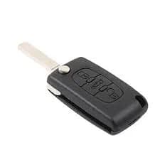 3 Button Key Fob Case CE0523 VA2 Blade For Citroen C2 C3 C4 C5 C6 Peugeot 207