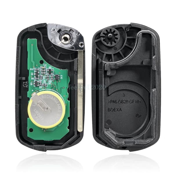 433Mhz Car Flip Key Fob for Land Rover Discovery 3 2005 2006 2007 2008 2009 2010