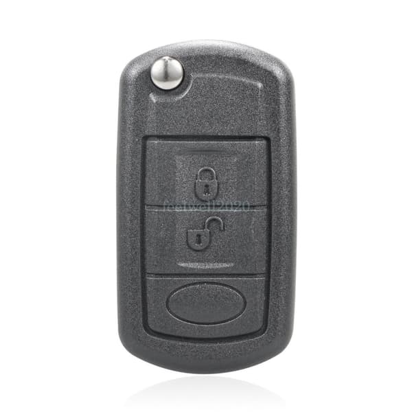 433Mhz Car Flip Key Fob for Land Rover Discovery 3 2005 2006 2007 2008 2009 2010
