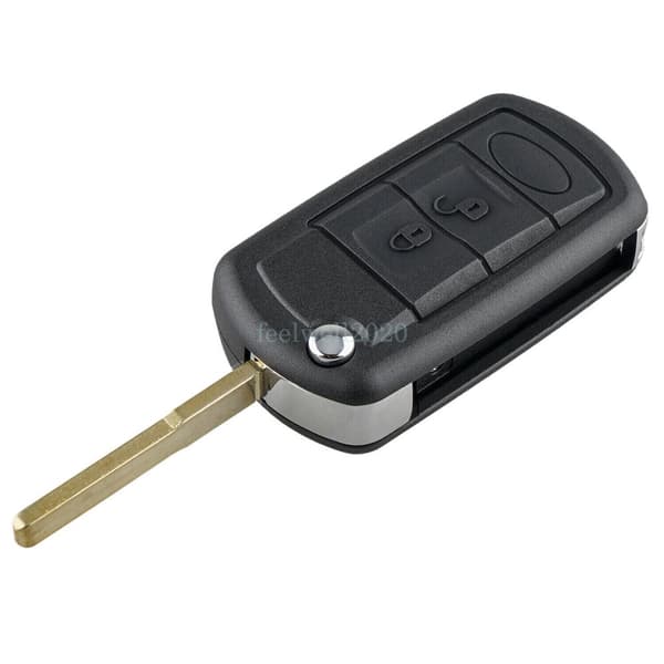 433Mhz Car Flip Key Fob for Land Rover Discovery 3 2005 2006 2007 2008 2009 2010