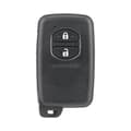 Miniatyrbild 3 av 7: 2 Button Remote Key Fob Case for Toyota Prius 2010 2011 2012 2013 214 2015 2016