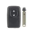 Miniatyrbild 5 av 7: 2 Button Remote Key Fob Case for Toyota Prius 2010 2011 2012 2013 214 2015 2016