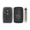 Miniatyrbild 2 av 7: 2 Button Remote Key Fob Case for Toyota Prius 2010 2011 2012 2013 214 2015 2016