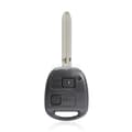 Pikkukuva 3 / 4: 2Button 433Mhz Remote Key Fob for Toyota Tarago Avensis 2003 2004 2005 2006 2007