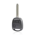 Pikkukuva 2 / 4: 2Button 433Mhz Remote Key Fob for Toyota Tarago Avensis 2003 2004 2005 2006 2007