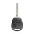 Pikkukuva 1 / 4: 2Button 433Mhz Remote Key Fob for Toyota Tarago Avensis 2003 2004 2005 2006 2007