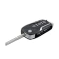 Miniatyrbilde 2 av 7: Upgrade For Ford Focus Fiesta Mondeo Kuga 3 Button Flip Key Fob Case Cover Shell