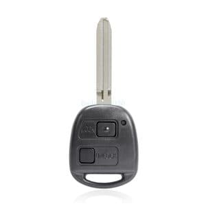 2 Button 433Mhz Remote key Fob for Toyota RAV4 2003 2004 2005 P/N: 50171+ Chip