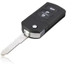 Replacement 3Button Remote Flip Key Fob Case Cover for Seat Altea Ibiza Leon Mii