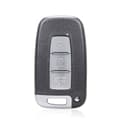 Miniatyrbilde 4 av 6: 3 Button For Kia Hyundai Ix35 Tucson 2011 2012 2013 433MHz Remote Fob Keyless