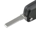 Miniatyrbilde 7 av 7: Flip Key Fob Case Shell For VW Sharan Touran Eos 2010 2011 2012 2013 2014 2015