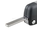 Miniatyrbild 7 av 7: 2 Button Flip Key Fob Case For Peugeot 207 307 308 807 3008 5008 Partner Expert