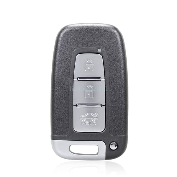 3 Button 433MHz Remote Key Fob Keyless For Hyundai i30 2010 2011 2012 2013 -2016