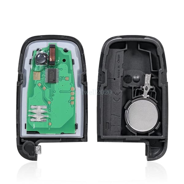 3 Button 433MHz Remote Key Fob Keyless For Hyundai i30 2010 2011 2012 2013 -2016