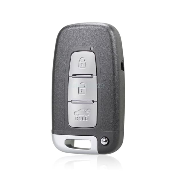 3 Button 433MHz Remote Key Fob Keyless For Hyundai i30 2010 2011 2012 2013 -2016