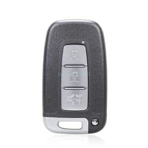 3 Button 433MHz Remote Key Fob Keyless For Hyundai i30 2010 2011 2012 2013 -2016