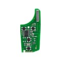 Miniatyrbilde 4 av 7: 3 Button Remote Key Fob for Vauxhall Opel Astra J Insignia Zafira C Mokka 433MHz