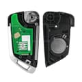 Miniatyrbilde 5 av 7: 3 Button Remote Key Fob for Vauxhall Opel Astra J Insignia Zafira C Mokka 433MHz