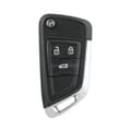 Miniatyrbilde 7 av 7: 3 Button Remote Key Fob for Vauxhall Opel Astra J Insignia Zafira C Mokka 433MHz