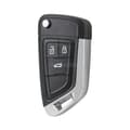 Miniatyrbilde 1 av 7: 3 Button Remote Key Fob for Vauxhall Opel Astra J Insignia Zafira C Mokka 433MHz