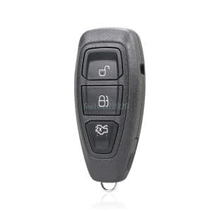 433MHz Remote Car Key Fob ID83 Chip For Ford Mondeo 2007 2008 2009 2010 2011