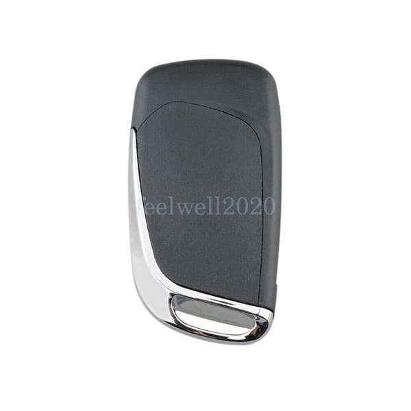 2 Button Key Fob Case Upgraded For Citroen Berlingo C2 C3 Peugeot 207 308 CE0536