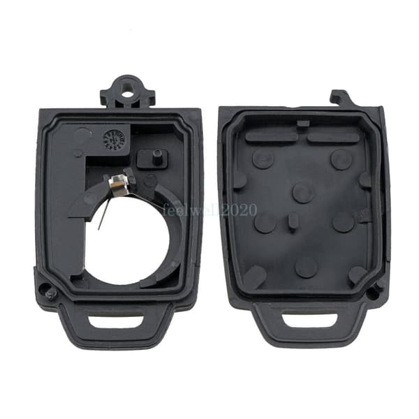 5 Button Flip Remote Key Fob Shell Case For VOLVO S60 S80 V70 XC70 XC90 Repair