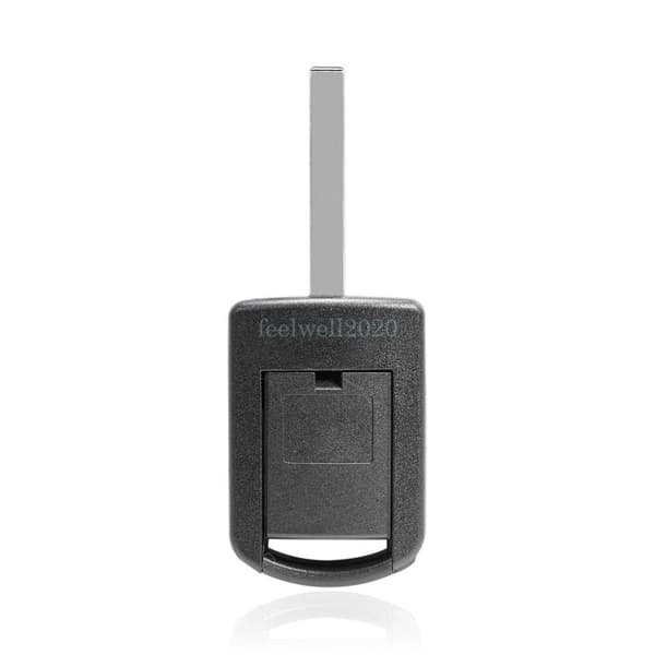 2 Button Remote Key Fob 433MHz For Vauxhall Opel Corsa C Meriva Combo Tigra Chip