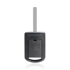 2 Button Remote Key Fob 433MHz For Vauxhall Opel Corsa C Meriva Combo Tigra Chip