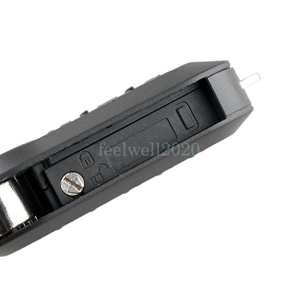 3 Button Car Key Fob Case For Fiat Doblo Citroen Nemo Relay Jumper Peugeot Boxer