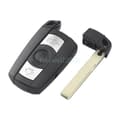 Miniatyrbild 5 av 7: 3 Button Remote Key Case Battery Repair Kit For BMW E60 E61 E70 E81 E87 E88 E90