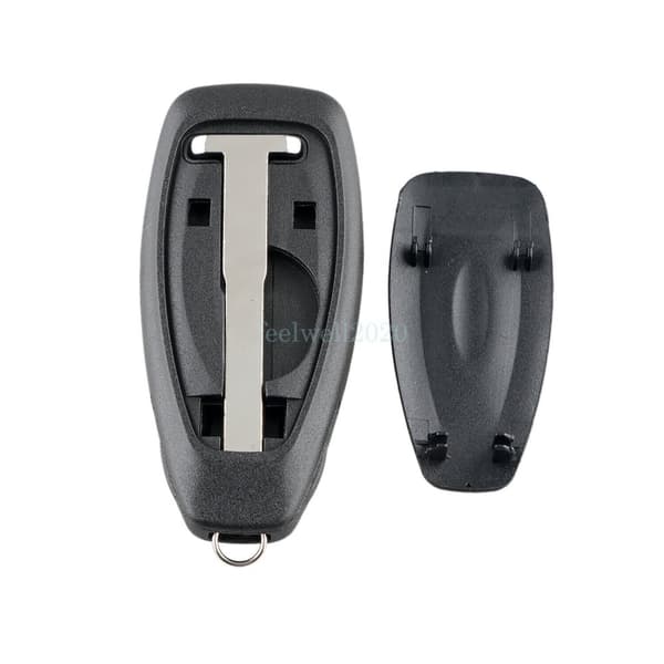 433MHz 3 Button Remote Key Fob For Ford Focus Mondeo B-Max Kuga 2012 2013 2014