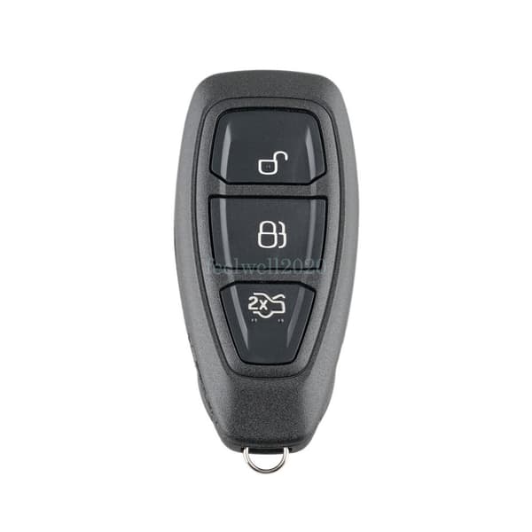 433MHz 3 Button Remote Key Fob For Ford Focus Mondeo B-Max Kuga 2012 2013 2014