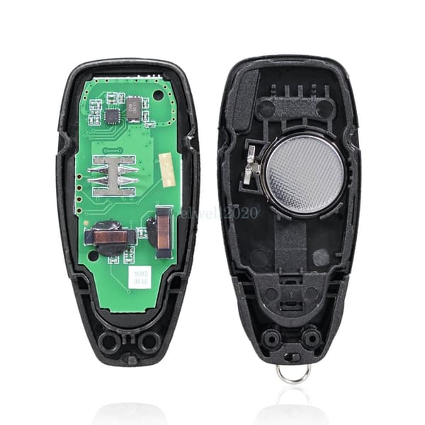 For Ford Galaxy 2010 2011 2012 2013 2014 2015 Full Remote Car Key Fob 433MHz UK