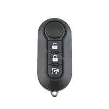 Remote Key Fob Case Shell Cover For Iveco Daily Eurocargo Ford KA Vauxhall Combo