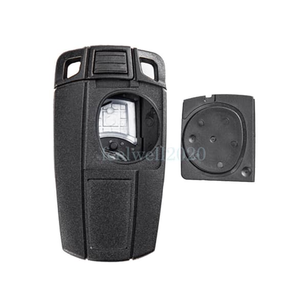 3 Button Remote Key Fob Case for BMW 1 3 5 6 7 Series E60 E61 E90 E91 X5 X6 Z4