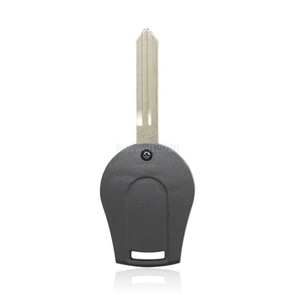 2 Button Remote Smart Car Key Fob For Nissan Micra K13 Juke Navara 433Mhz Chip