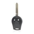 Miniatyrbilde 5 av 5: 2 Button Remote Smart Car Key Fob For Nissan Micra K13 Juke Navara 433Mhz Chip