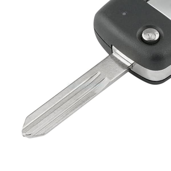 2Button for Nissan JUKE Flip Remote Key Fob Case Cover Shell 2013 2014 2015 2016