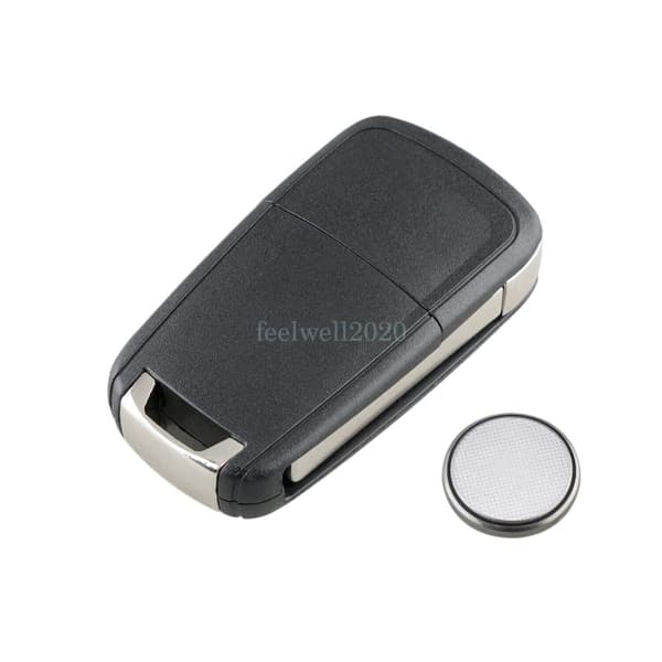 For Chevrolet Cruze Spark Orlando Aveo Flip Remote Key Shell Case Fob 3 Button