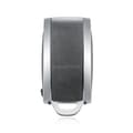 Pikkukuva 3 / 7: 5Button Smart Remote Key Fob Case Cover Shell For Jaguar XF XJ XKR XK XFR X Type