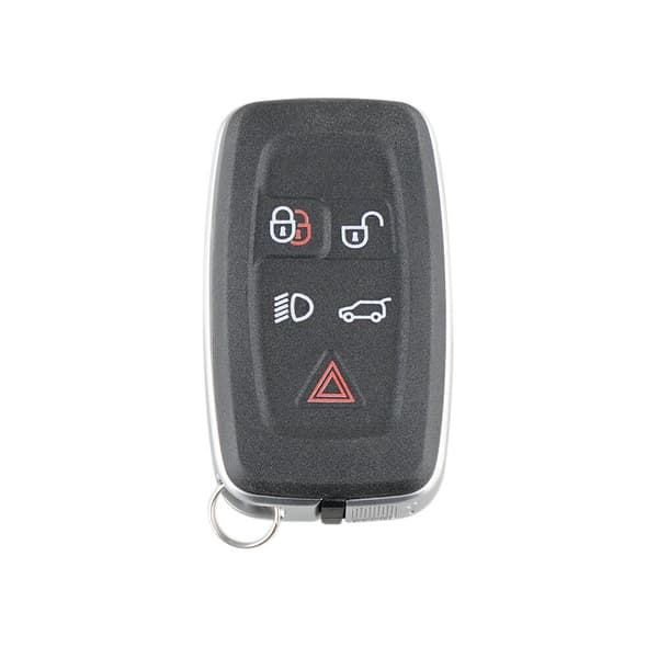 5 Button key Case Fob for Land Rover Discovery 4 Range Rover L322 Sport Evoque