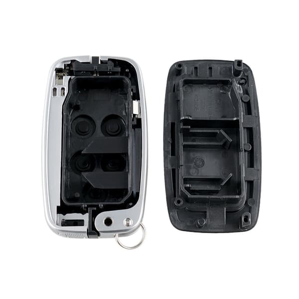 5 Button key Case Fob for Land Rover Discovery 4 Range Rover L322 Sport Evoque