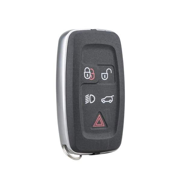 5 Button key Case Fob for Land Rover Discovery 4 Range Rover L322 Sport Evoque