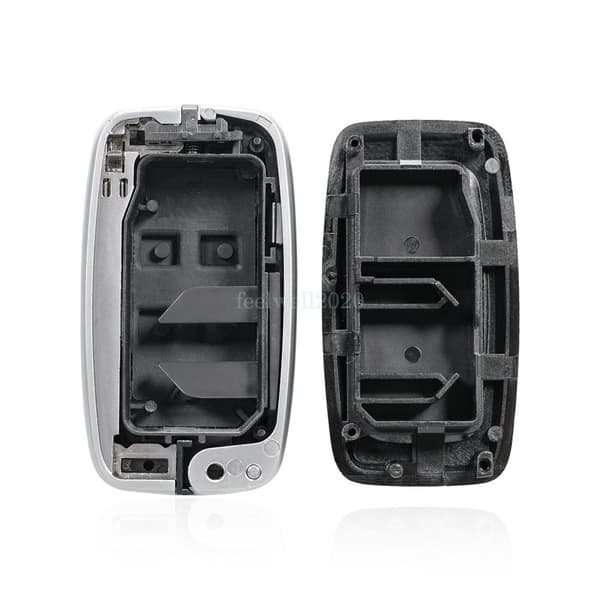5 Button Key Fob Case Cover For Land Rover Discovery LR4 Range Rover Sport Vogue
