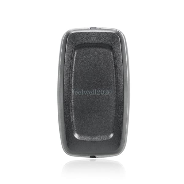 5 Button Key Fob Case Cover For Land Rover Discovery LR4 Range Rover Sport Vogue