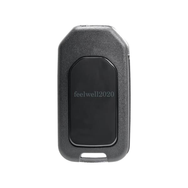 2 Button Flip Key Fob Case Cover For Honda Civic Jazz CRV Accord Remote Shell
