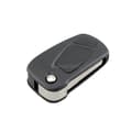 Miniatyrbillede 6 af 7: 3 Button Flip Remote Key Fob Case Ford KA MK2 2008 2009 2010 2011 2012 2013 2014